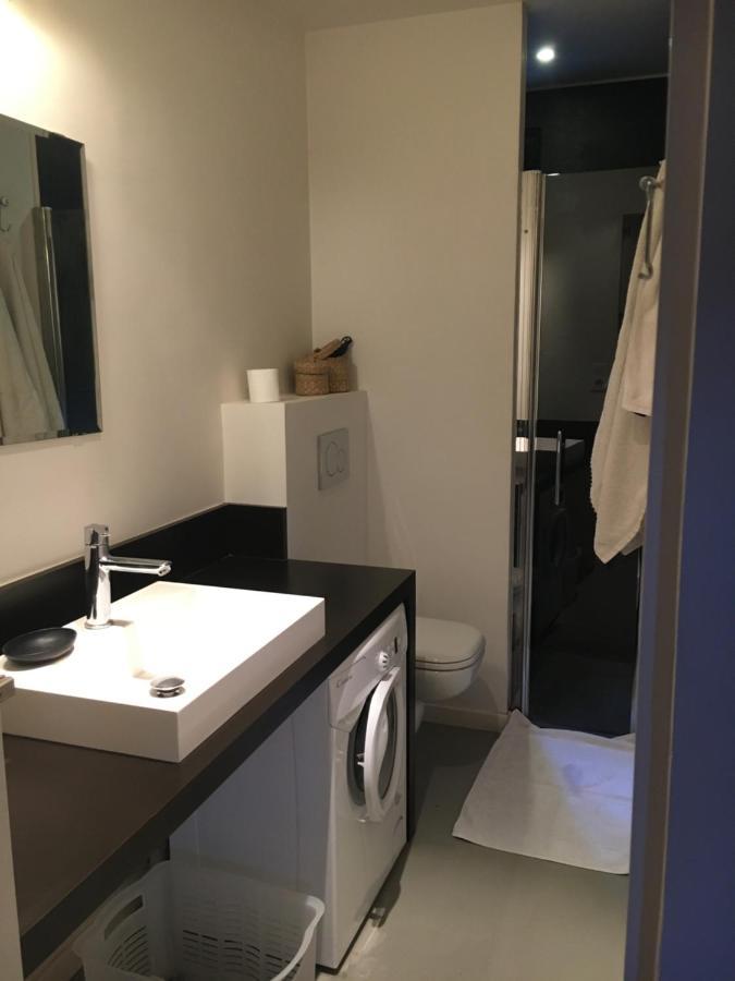 Ferienwohnung T2 L'Escapade La Ciotat Exterior foto