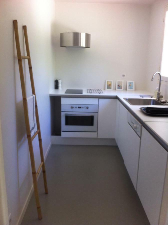 Ferienwohnung T2 L'Escapade La Ciotat Exterior foto