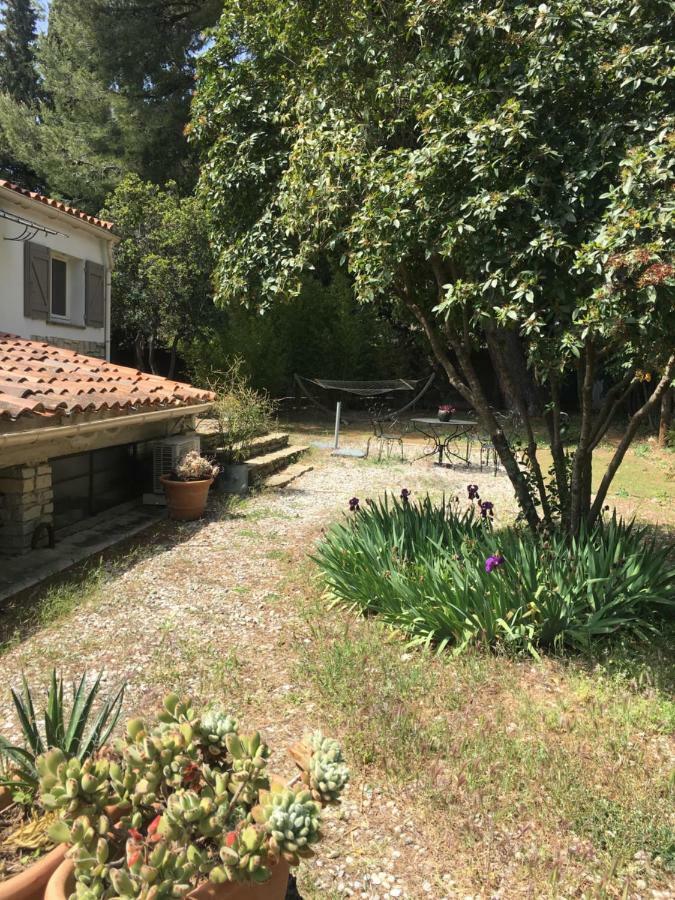 Ferienwohnung T2 L'Escapade La Ciotat Exterior foto